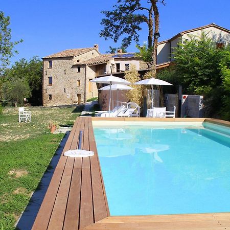 Borgo Calbianco - Private House With Pool & Airco Villa Cerreto Castello Exterior photo