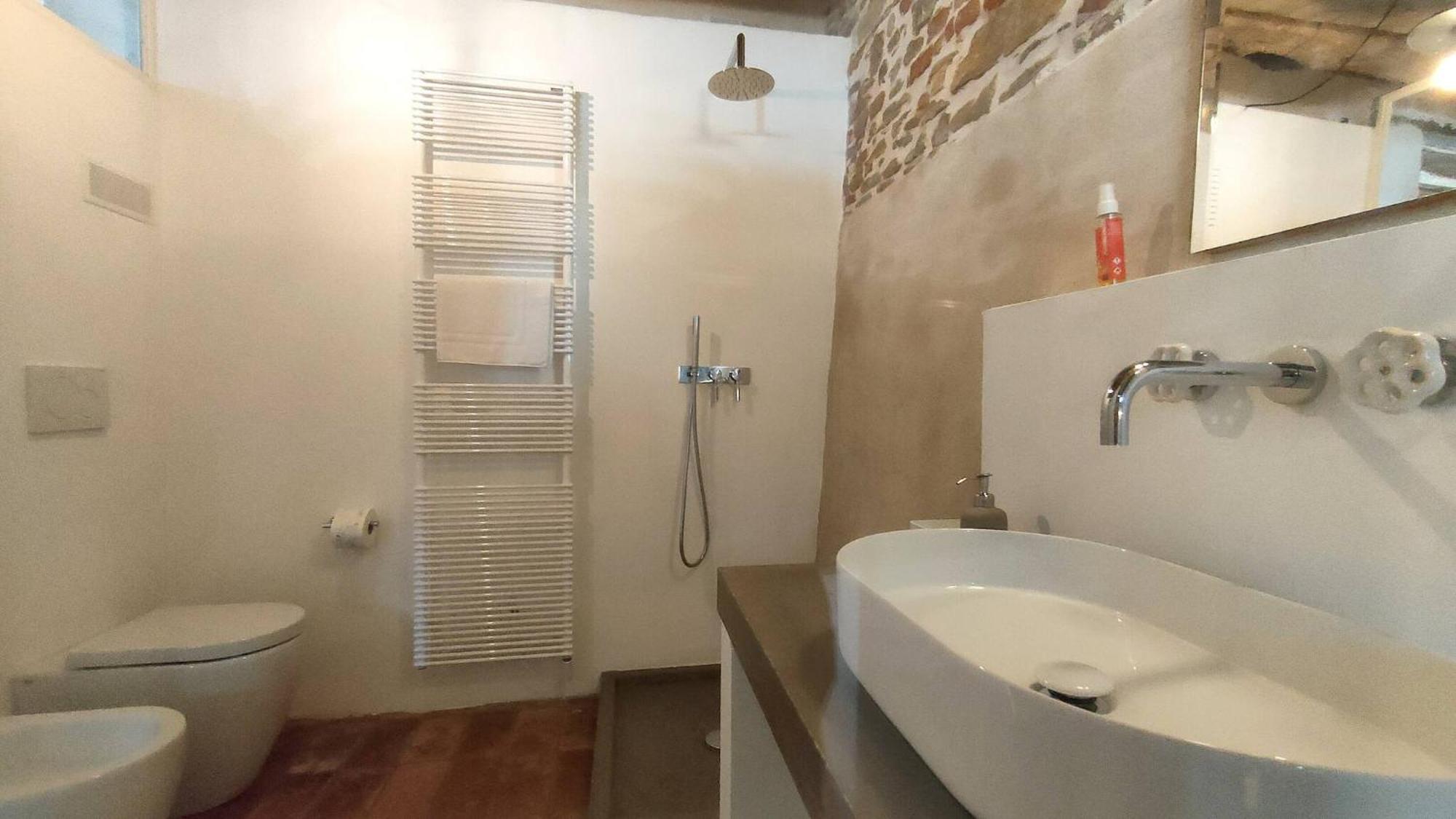 Borgo Calbianco - Private House With Pool & Airco Villa Cerreto Castello Exterior photo