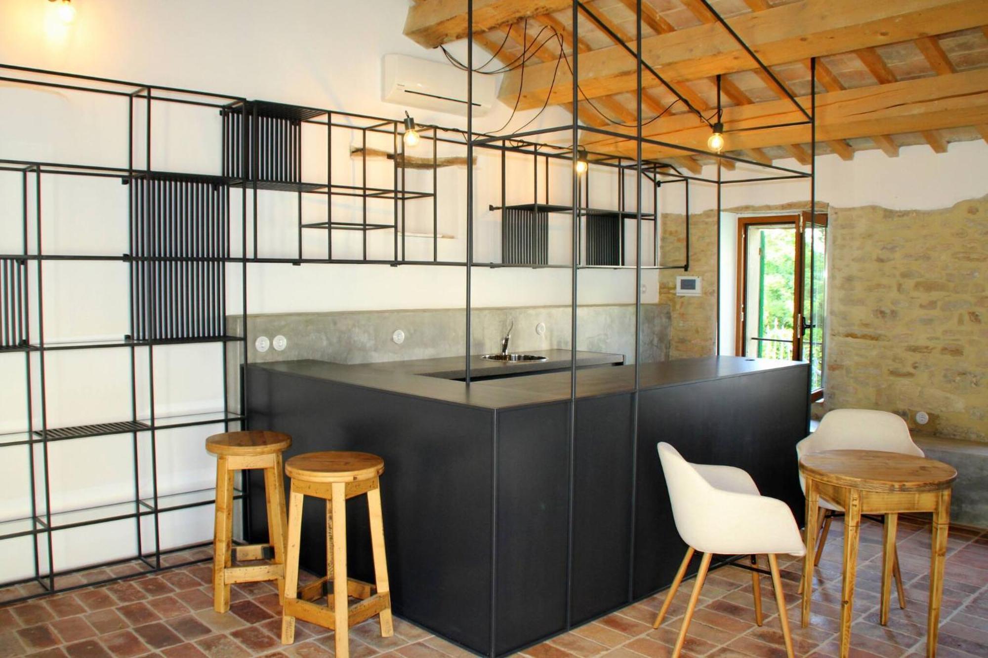 Borgo Calbianco - Private House With Pool & Airco Villa Cerreto Castello Exterior photo