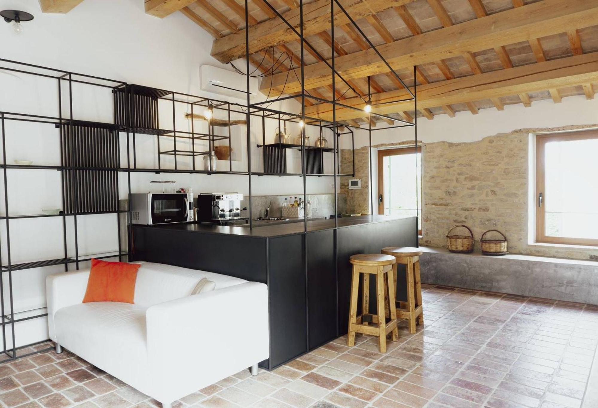 Borgo Calbianco - Private House With Pool & Airco Villa Cerreto Castello Exterior photo