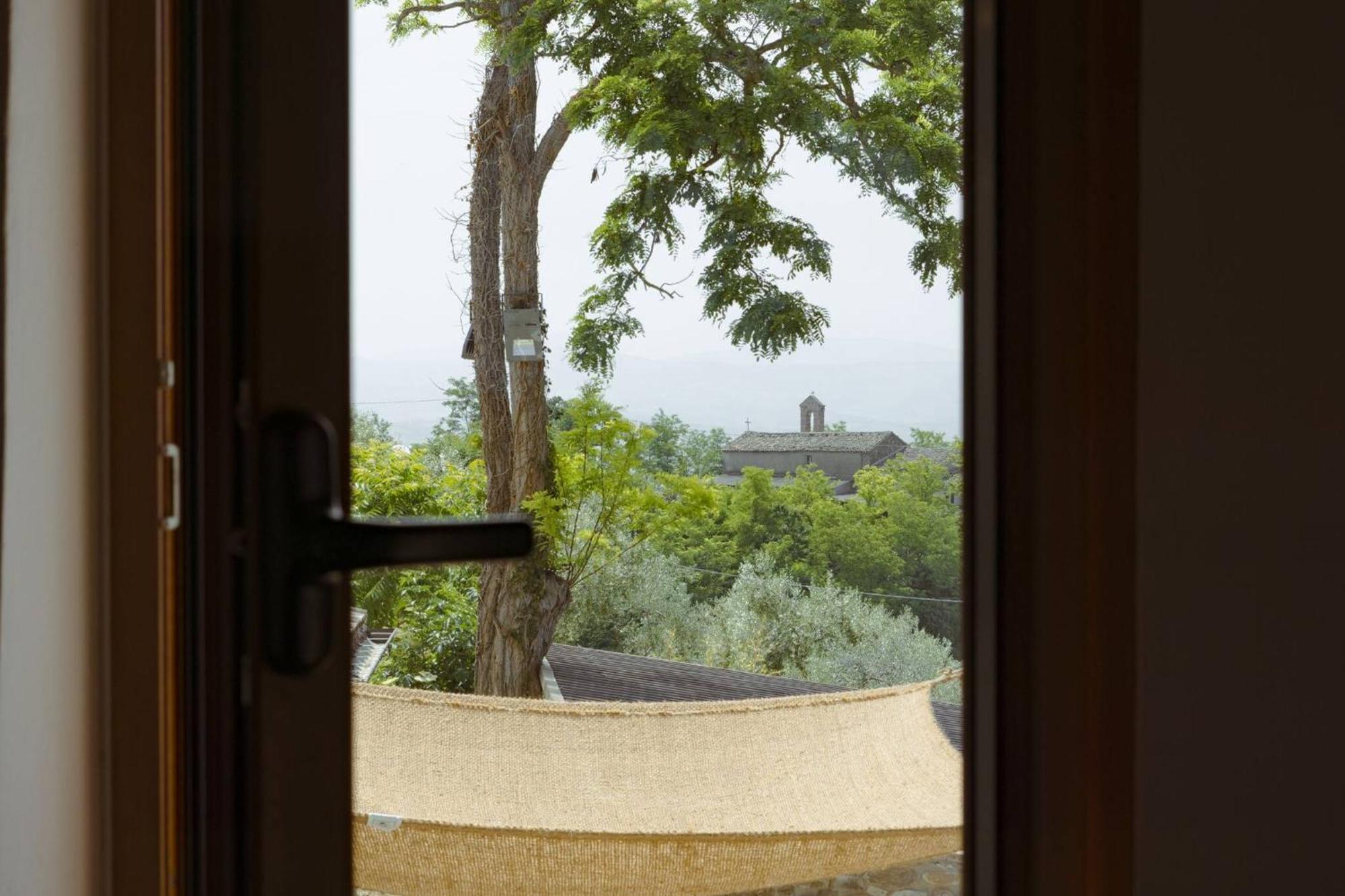 Borgo Calbianco - Private House With Pool & Airco Villa Cerreto Castello Exterior photo