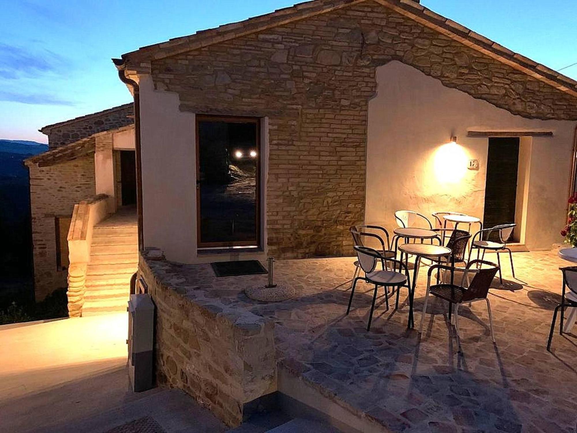 Borgo Calbianco - Private House With Pool & Airco Villa Cerreto Castello Exterior photo